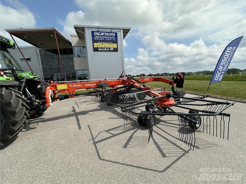 Kubota RA2072 Ot Tirmigi