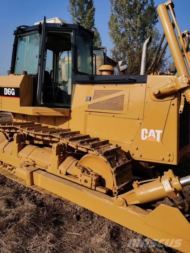 CAT D 6 G Paletli dozerler