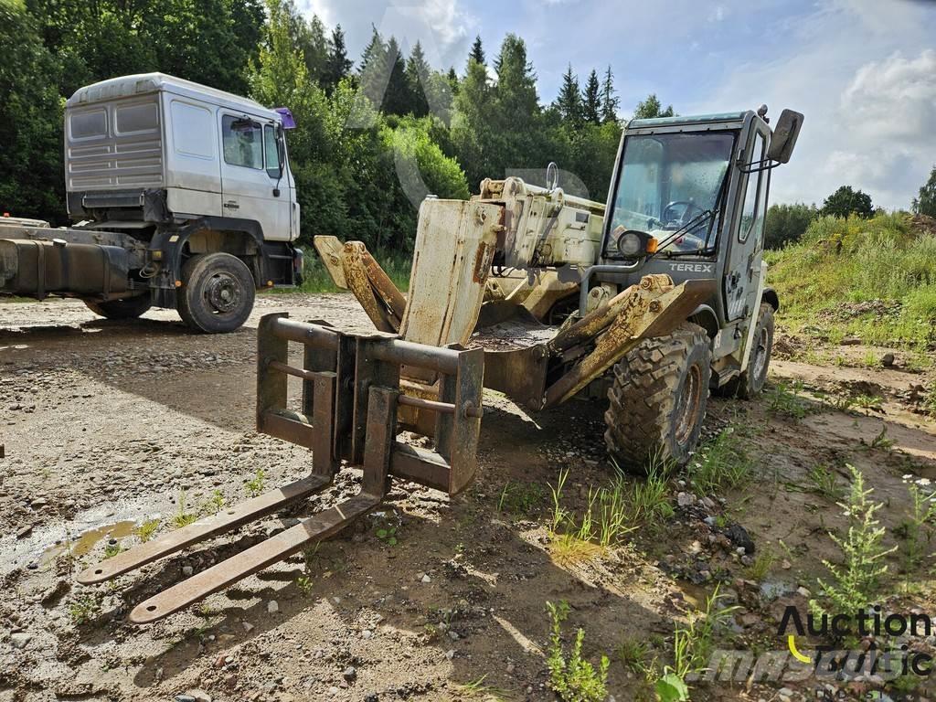 Terex TL 70 S Teleskopik yükleyiciler