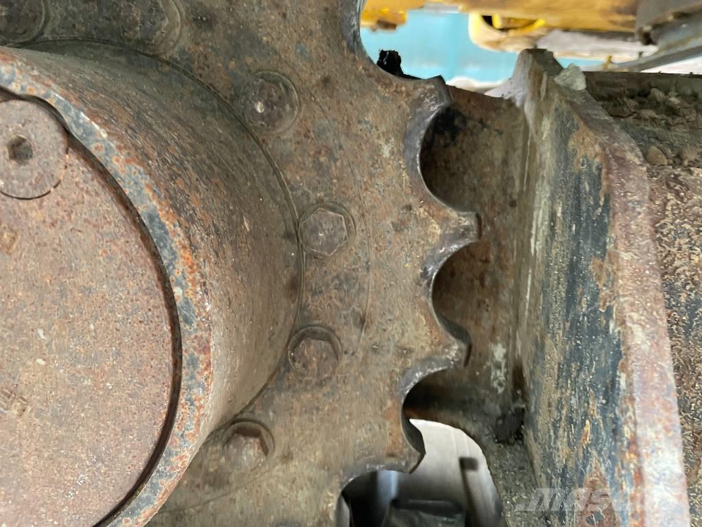 Komatsu PC 55 MR-5E0 Mini ekskavatörler, 7 tona dek