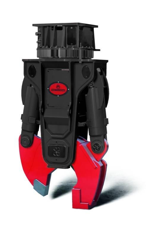  DEMOQ DD16 Kırıcılar