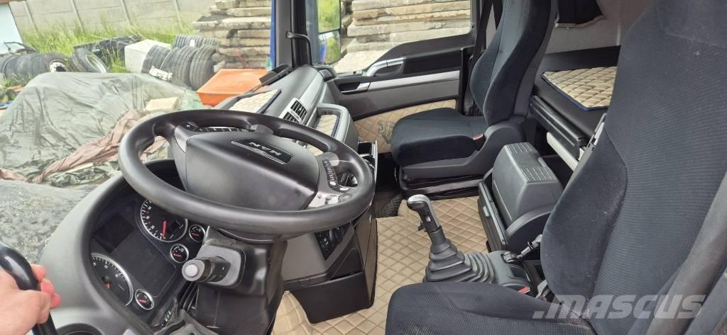MAN TGX 18.480 XLX Çekiciler