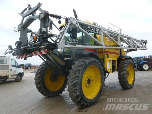 Artec F40 Kendinden tahrikli pülverizatörler
