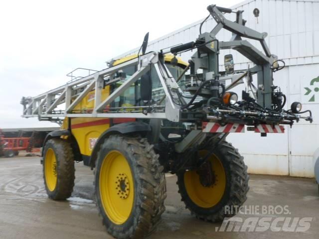 Artec F40 Kendinden tahrikli pülverizatörler