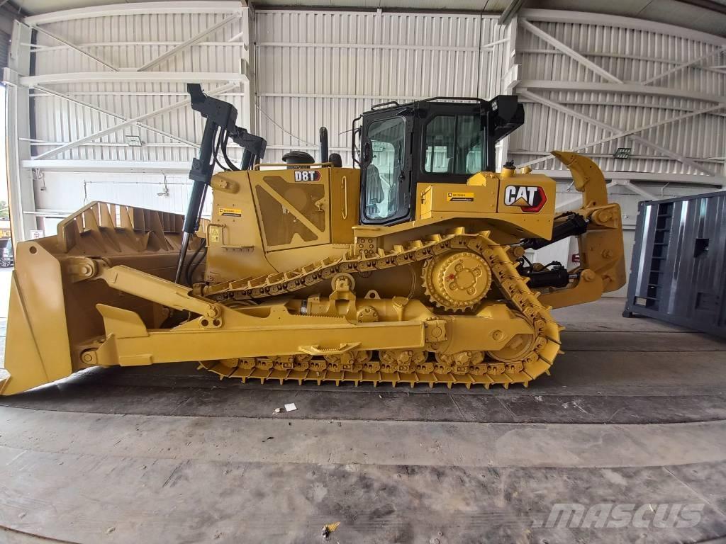 CAT D8T (Jebel Ali) Paletli dozerler