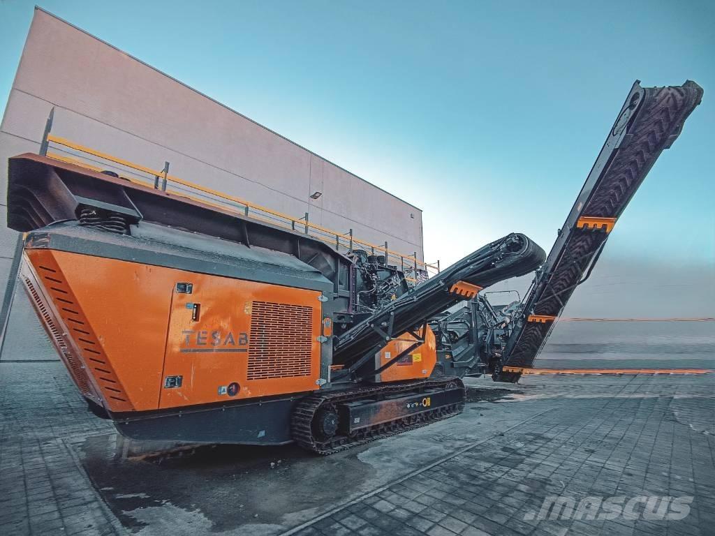 Tesab 1125TR Kırıcılar