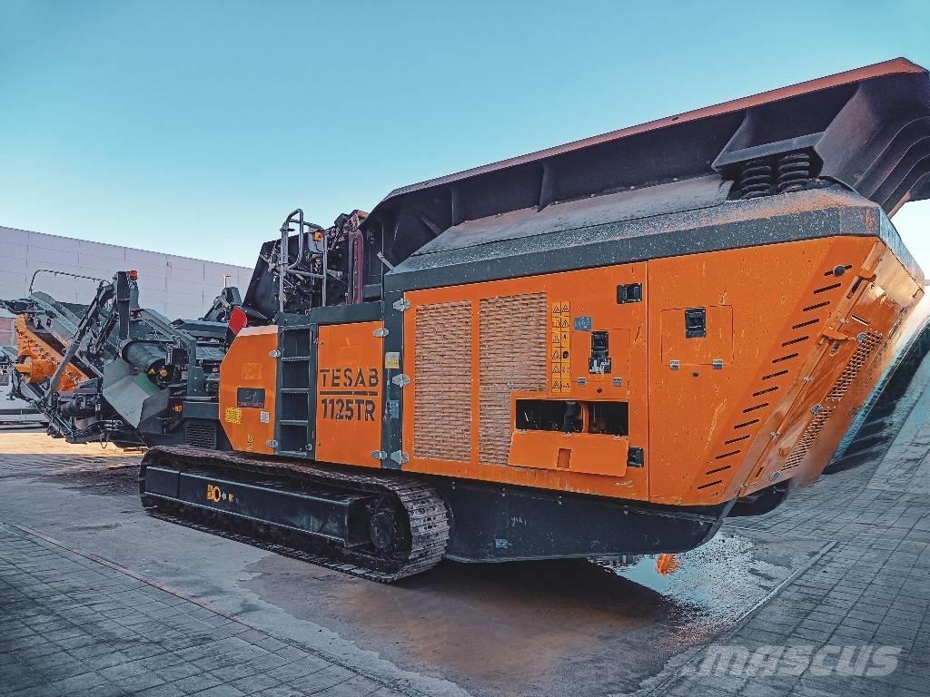 Tesab 1125TR Kırıcılar