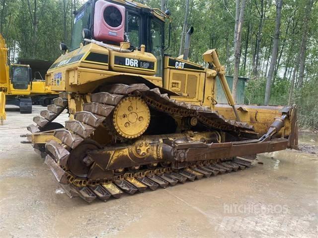 CAT D 6 R Paletli dozerler