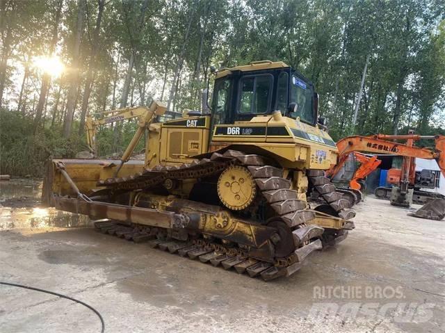 CAT D 6 R Paletli dozerler