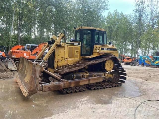CAT D 6 R Paletli dozerler