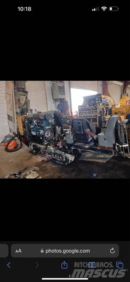 Vermeer D20x22 Yatay sondaj makineleri