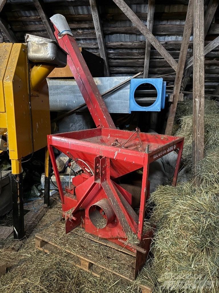 Murska 350 S Değirmenler