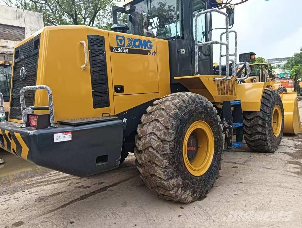 XCMG ZL 50 GN Tekerlekli yükleyiciler