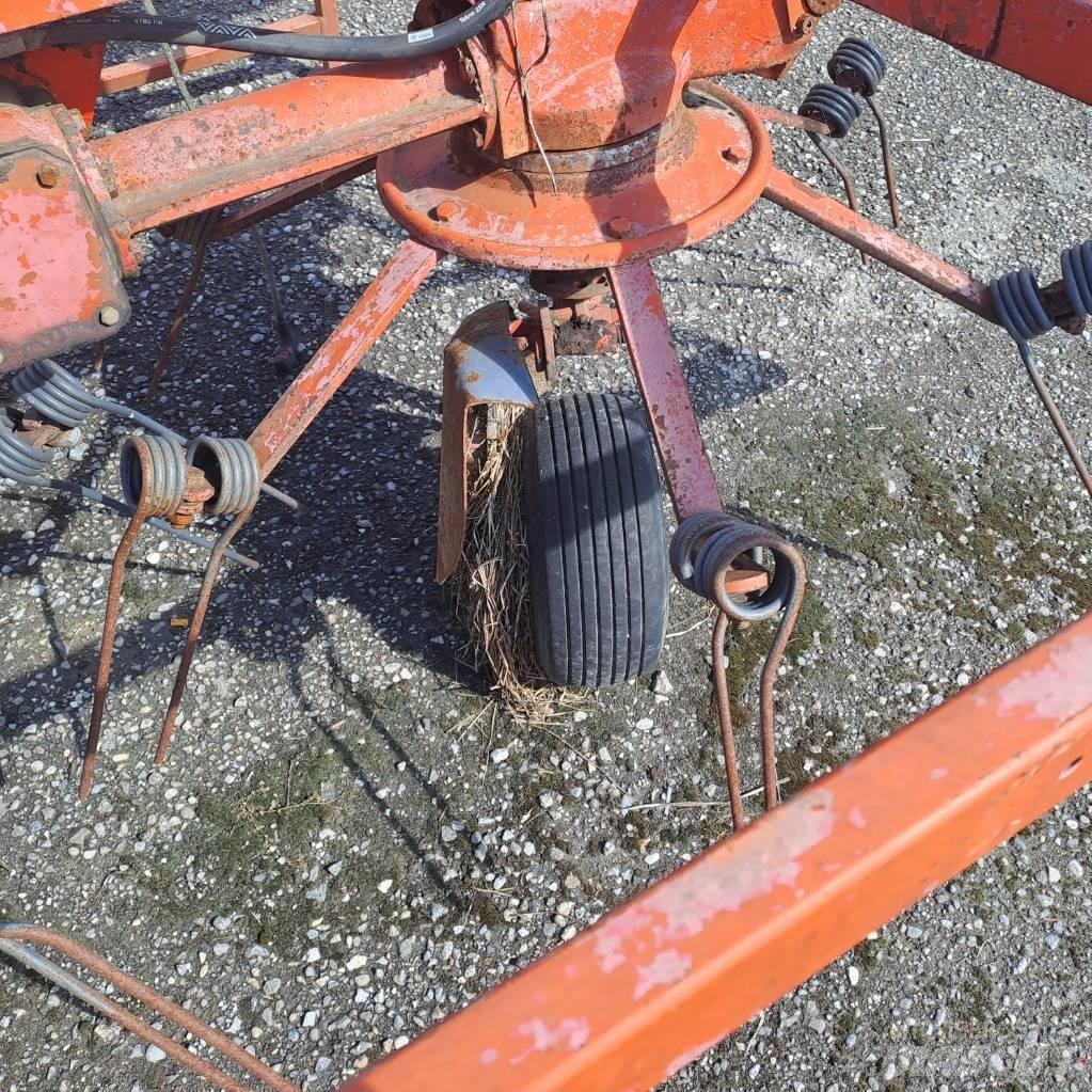 Kuhn GF 6301 M H Kombine tirmiklar