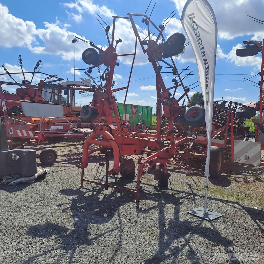 Kuhn GF 6301 M H Kombine tirmiklar