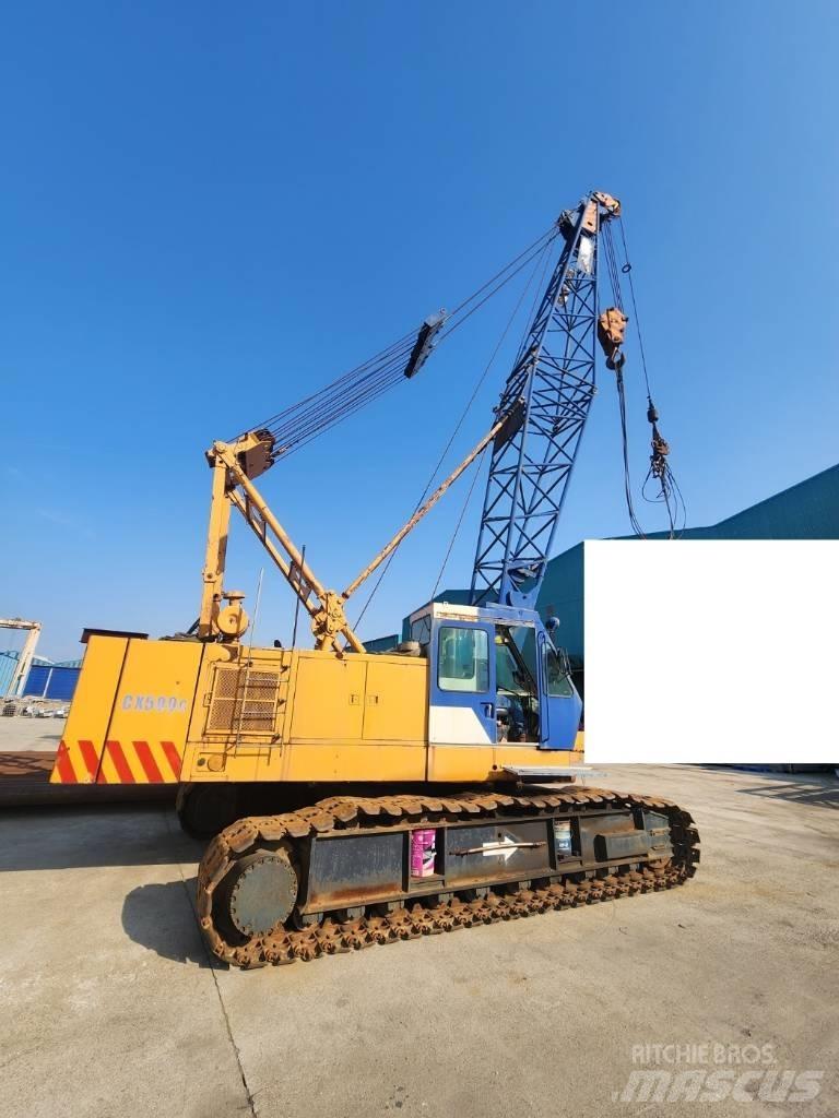 Samsung CX 500 C Paletli vinçler
