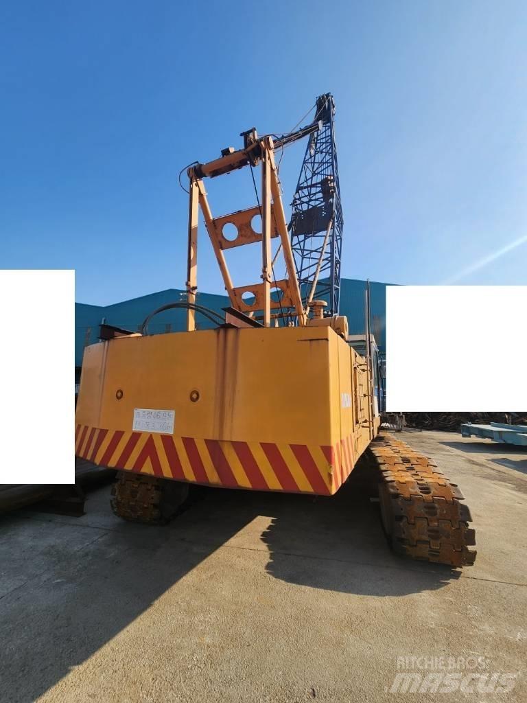 Samsung CX 500 C Paletli vinçler