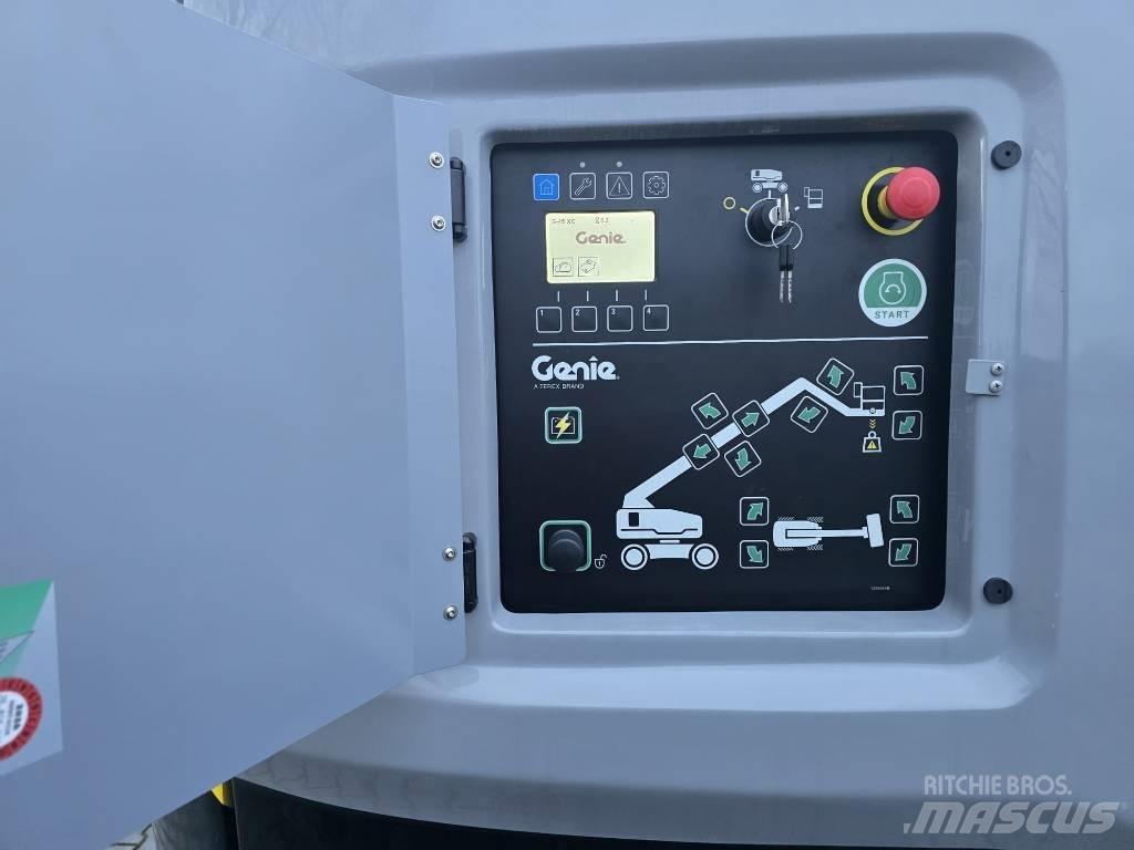 Genie s-45 XC Teleskopik personel platformları