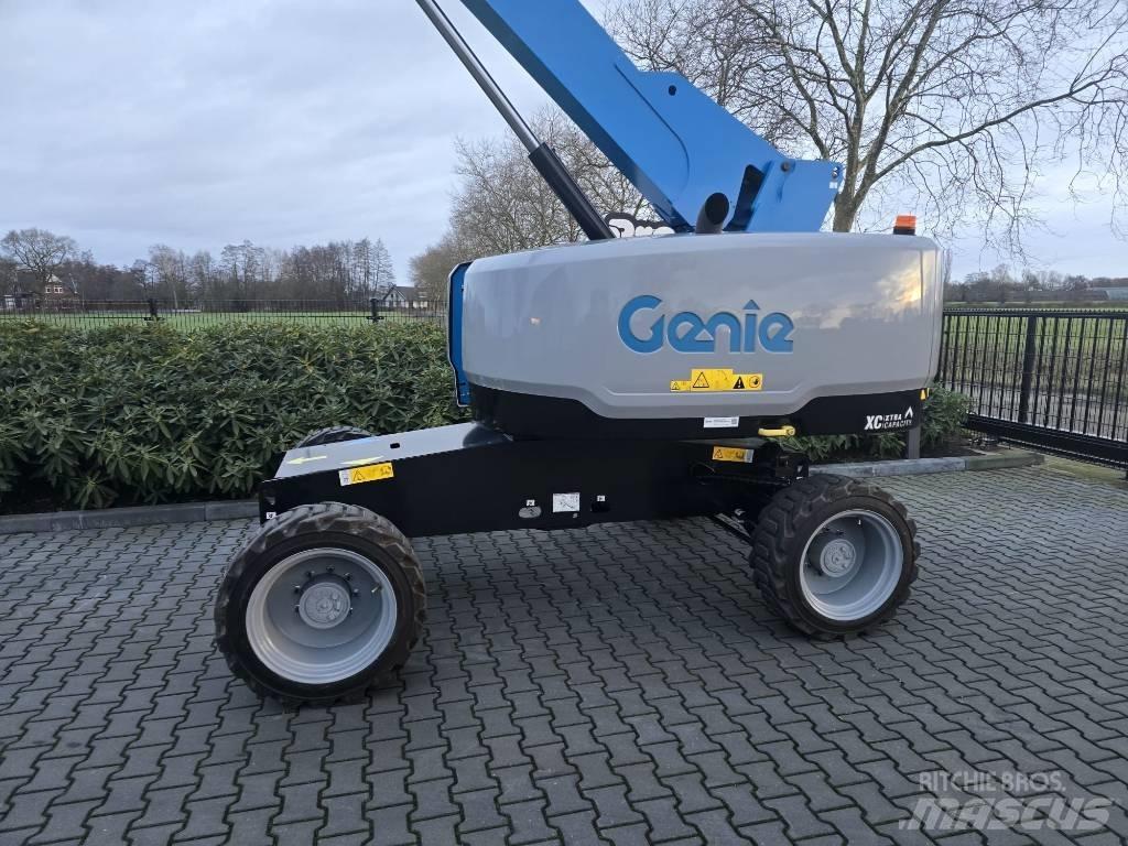 Genie s-45 XC Teleskopik personel platformları