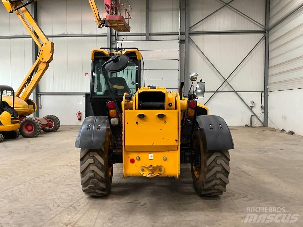 JCB 535-125 Teleskopik yükleyiciler
