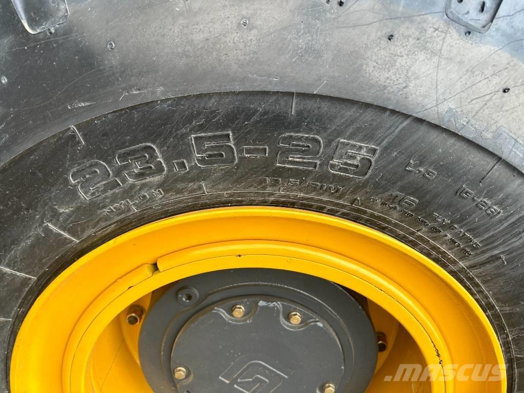 LiuGong CLG 856 H Tekerlekli yükleyiciler