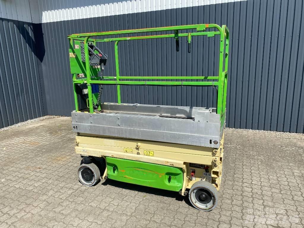 JLG 1930 ES Makasli platformlar