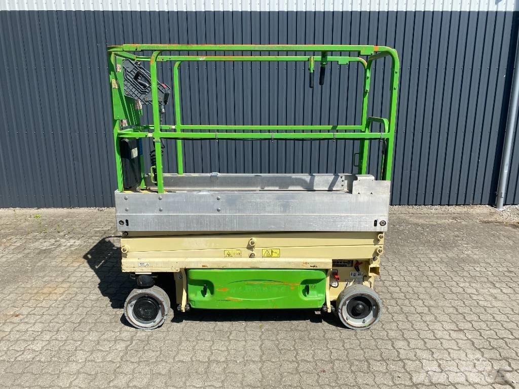 JLG 1930 ES Makasli platformlar