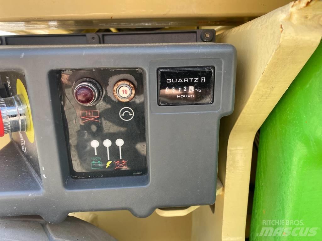 JLG 1930 ES Makasli platformlar