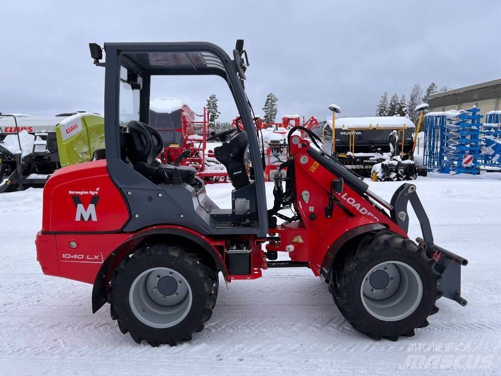 VM Loader 1040 LX Çok amaçlı yükleyiciler
