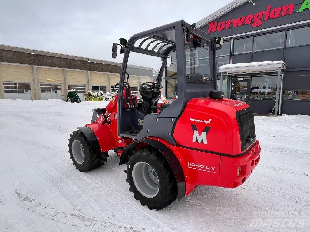 VM Loader 1040 LX Çok amaçlı yükleyiciler