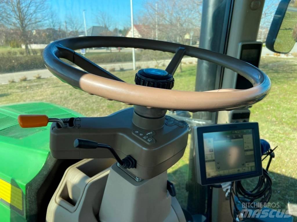 John Deere 7230 R Traktörler