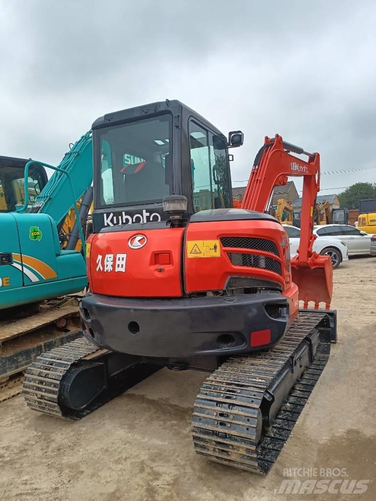 Kubota KX 163 Midi ekskavatörler 7 - 12 t