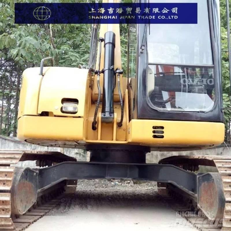 CAT 308 C Mini ekskavatörler, 7 tona dek