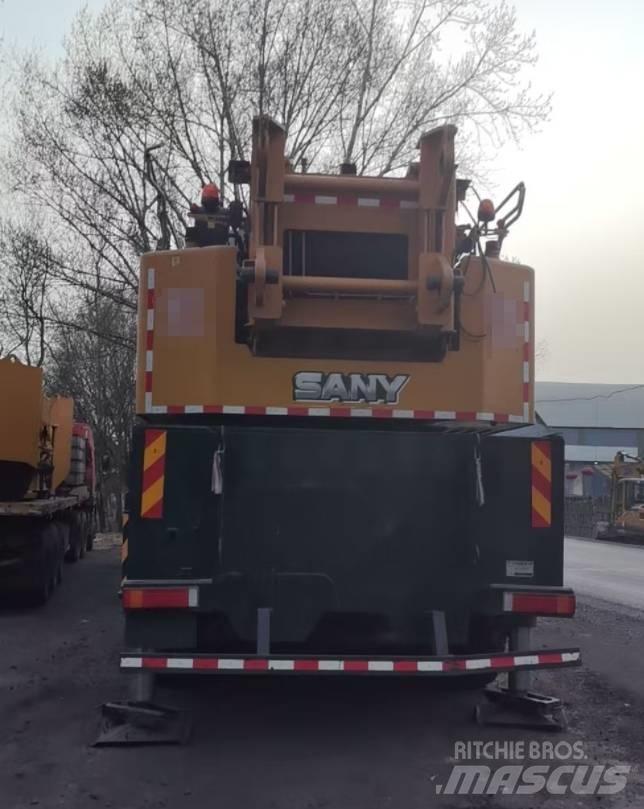 Sany SAC4000T Yol-Arazi Tipi Vinçler (AT)