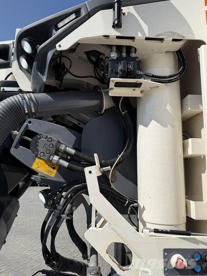 Wirtgen W 207 Fi Asfalt kaziyicilar