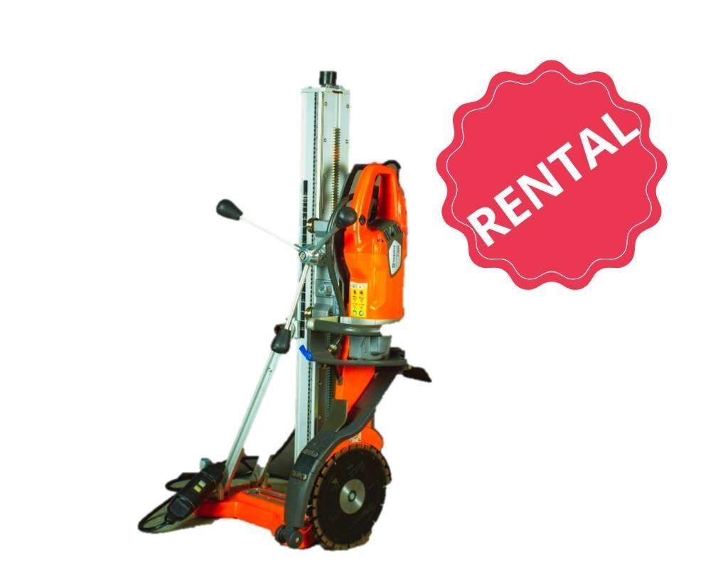 Husqvarna K4000CNB Iskele ekipmanlari