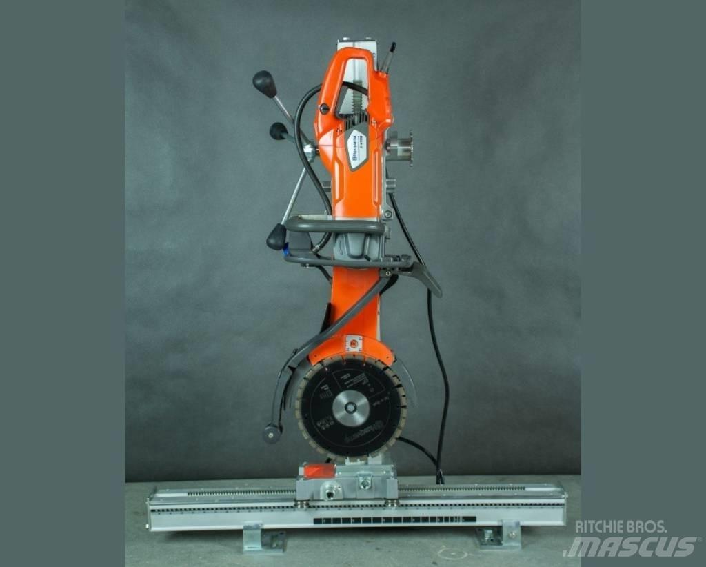 Husqvarna K4000CNB Iskele ekipmanlari