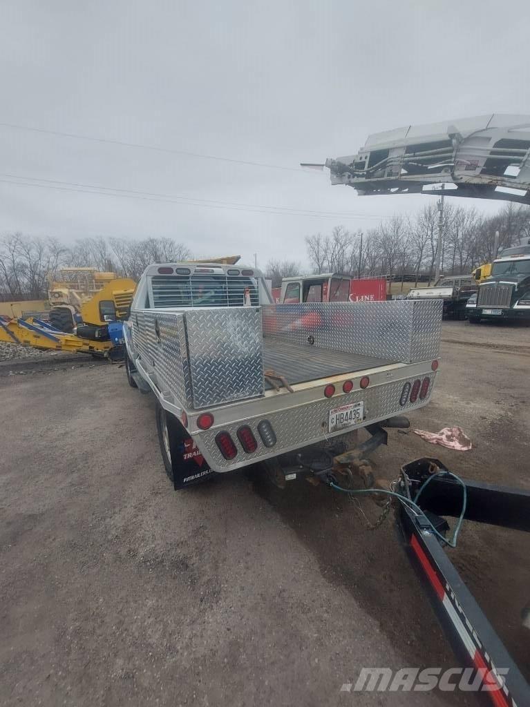 Ford F350 Diger