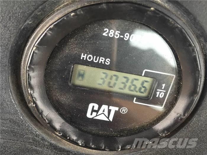 CAT 966 H Tekerlekli yükleyiciler