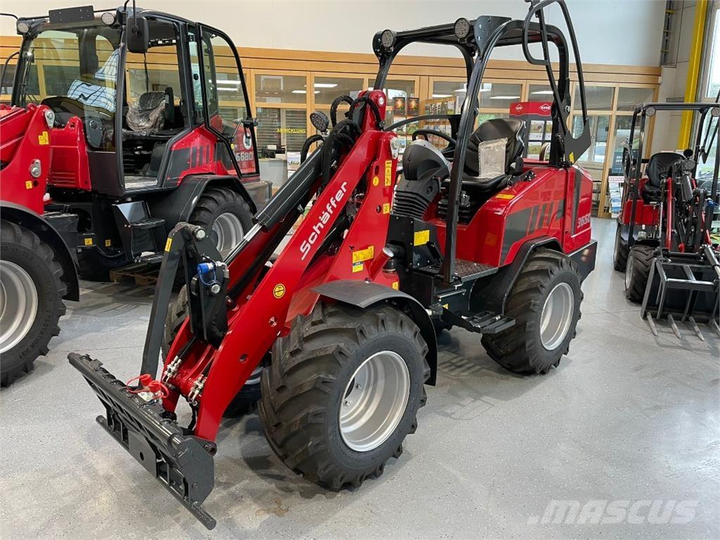 Schäffer 3650 Diger tarim makinalari