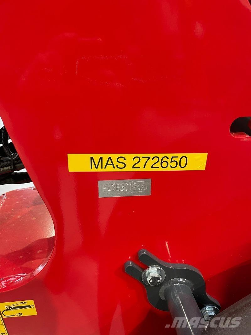 Schäffer 3650 Diger tarim makinalari