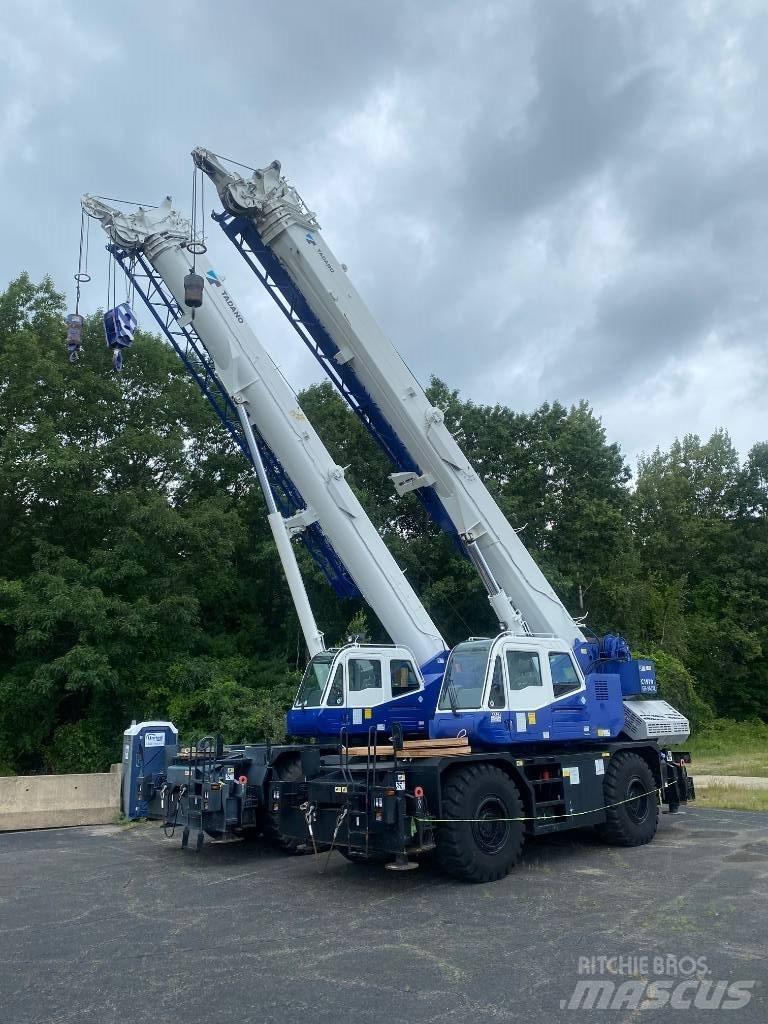 Tadano GR350XL-3 Arazi Tipi Vinçler (RT)