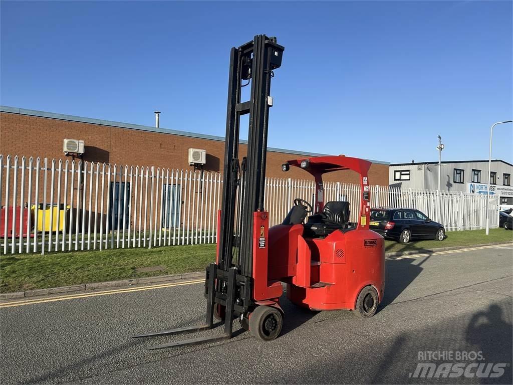  G4 AC Dar koridor forklifti