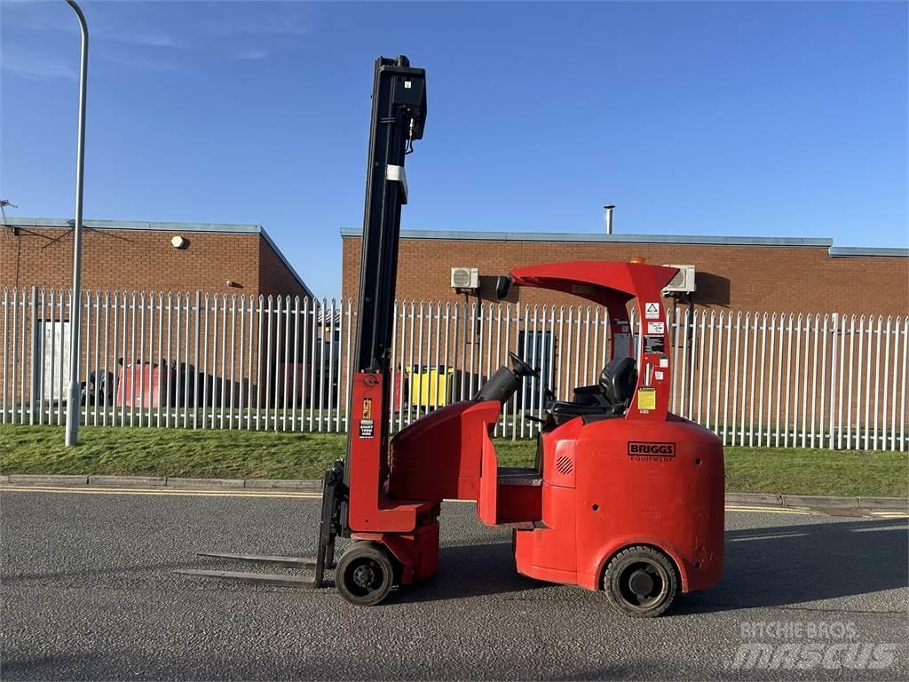  G4 AC Dar koridor forklifti