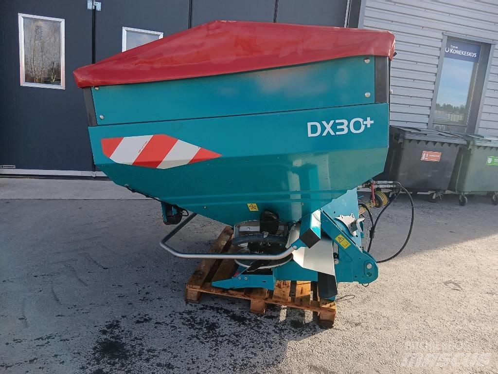 Sulky DX 30+ Mineral gübre dagiticilar
