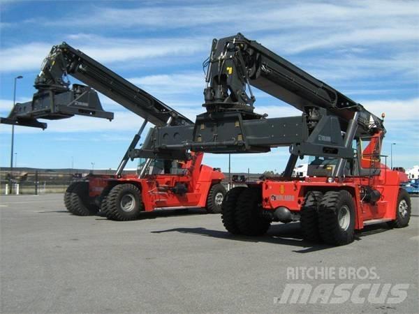 Kalmar DRT450 Konteyner istifleyiciler - reach stacker