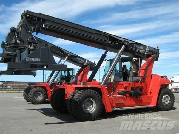 Kalmar DRT450 Konteyner istifleyiciler - reach stacker