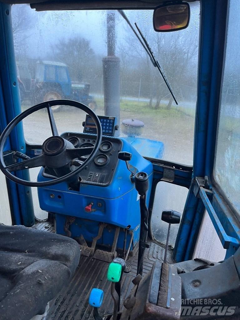 Ford 6610 II Traktörler