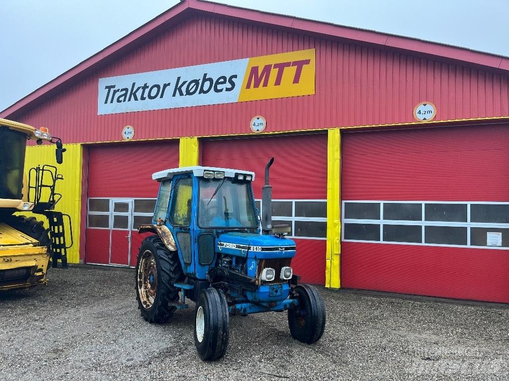 Ford 6610 II Traktörler