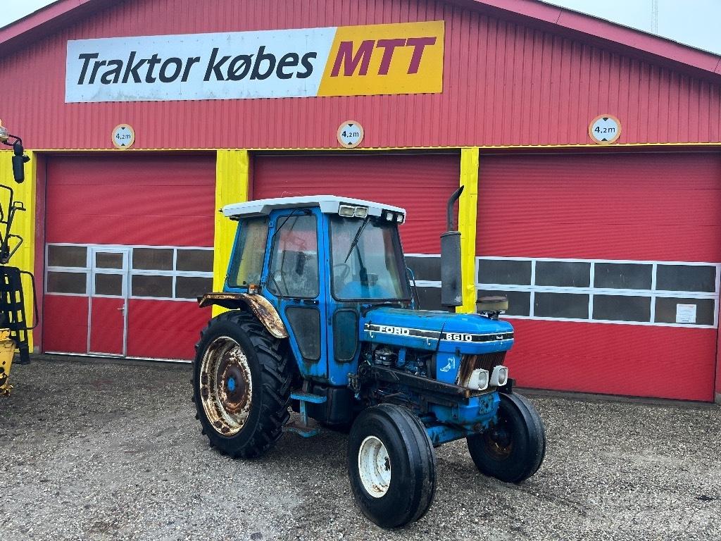 Ford 6610 II Traktörler